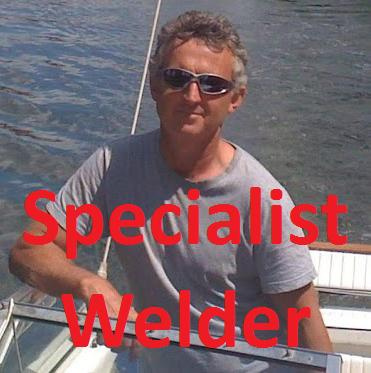 Mobile onsite welder, welding aluminium, stainless steel,....all metals